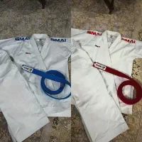 لباس کاتا یا کاراته