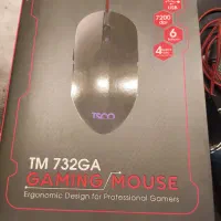 موس گیمینگ تسکو