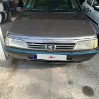 پژو روا مدل ۸۶ دوگانه شرکت