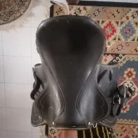 زین و دهنه آبخوری رکاب بند رکاب کامل