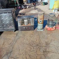 بخاری نفتی سالم