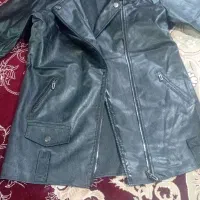 مانتو چرم مشهد|لباس|کلارآباد, |دیوار