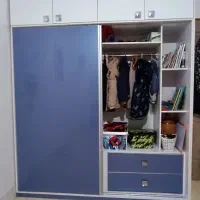 کمد دیواری|جاکفشی، کمد، دراور|ساوه, |دیوار