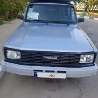 وانت مزدا دوکابین 2000 اصل ژاپن