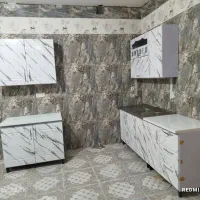 اجرای انواع کابینت آماده فلزی MDF مناسب نصب سریع