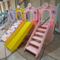 تولیدکننده وسایل خانه بازی و مهدکودک و شهربازی