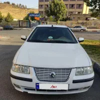 سمند LX مدل 90