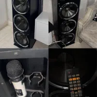 سیستم صوتی مکسیدر