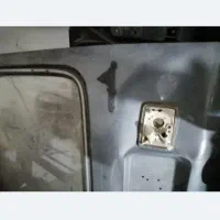 درب صندوق عقب پی کی