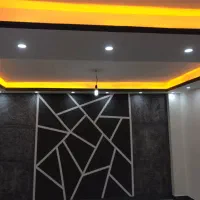 کلیه کارهای دکور کناف.پی ویسی.سی ان سی.۶۰×۶۰وغیره|خدمات پیشه و مهارت|کرج, فاز ۱ مهرشهر|دیوار