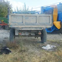 تریلی   پشت تراکتور|خودرو سنگین|آشخانه, |دیوار