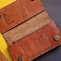 تولید و فروش کیف چرمی دست دوز