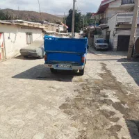 نیسان آپشنال دوگانه سوز شرکتی1400|خودرو سواری و وانت|الموت, |دیوار