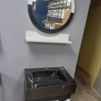 روشویی کابینتی|لوازم سرویس بهداشتی|تهران, علم و صنعت|دیوار