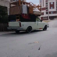 وانت بار وجابجای اسباب خانه