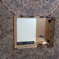 آینه روشویی