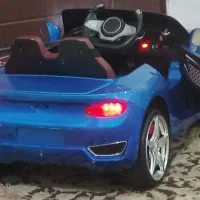 ماشین شارژی بنتلی۳موتوره گهواره ای باطری آکبند|اسباب‌بازی بچه|تهران, جوادیه|دیوار