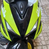 طرح ایروکس لازرورقی