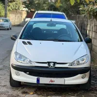 فروش فوری ۲۰۶ تیپ ۲ مدل ۹۵