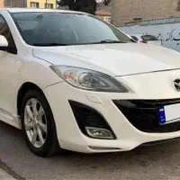 مزدا 3 نیو 2010 تیپ 3 فول درجه یک