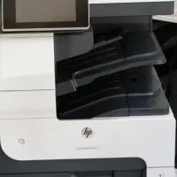 فتوکپی پرینتر اسکنر اچ پی 725 dn