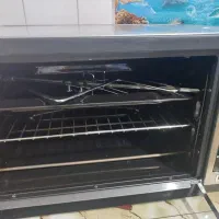 یک عددتوستر عالی وبدون عیب ونقص برای فروش|اجاق گاز و لوازم برقی پخت‌وپز|بروجرد, |دیوار