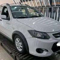 کوییک ۱۴۰۰ ساده|خودرو سواری و وانت|تهران, جوادیه تهرانپارس|دیوار