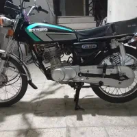 موتور سیکلت رهرو 125  1402|موتورسیکلت|شهریار, شهریار|دیوار