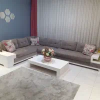مبل ال ۸نفره|مبلمان خانگی و میز عسلی|کرج, چمن|دیوار