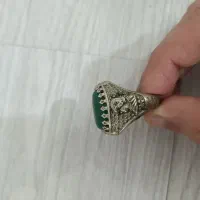 انگشتر طرح کوروش کبیر|بدلیجات|بوشهر, |دیوار