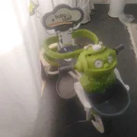 3چرخه ببی لنددرحدنو