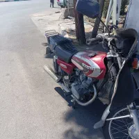 هندا 150 استارتی مدل 95