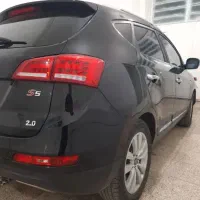 جک s5|خودرو سواری و وانت|شاهین‌شهر, فدک|دیوار