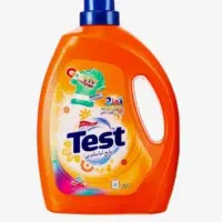 مایع لباسشویی تست ۳ لیتری