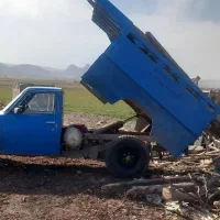 نیسان  باری کمپرسی