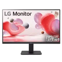 مانیتور ۲۷ اینچ ال جی (Lg) Full HD درحد اک گارانتی