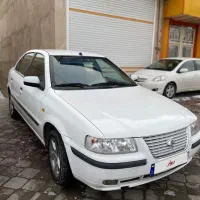 سمند ef7|خودرو سواری و وانت|شبستر, |دیوار