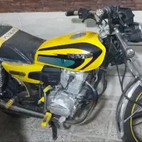 موتور سیکلت احسان 200