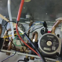 تعمیرات کولر گاز .اسپیلت.پیکج.ابگرمکن