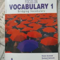 کتاب focus 1