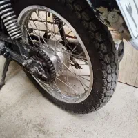 موتور 125 مدارک دار مدل 89 بیمه ۱ سال|موتورسیکلت|جوانرود, |دیوار