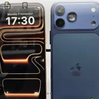 آیفون ۱۷ پرو مکس ZAبسیار کم کار