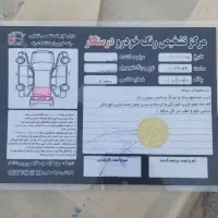 دنا تیپ  دو مدل 95 در حد صفر|خودرو سواری و وانت|خرم‌آباد, |دیوار