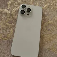 iphone 16 promax 256 white titanium