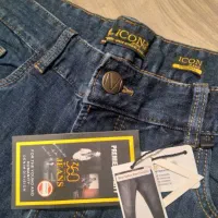 شلوار لی کاغذی جین تابستانی