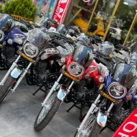 باکسر ۲۰۰ پیشرو ABS مدل ۱۴۰۵نیو فیس ۱۲ ماهه