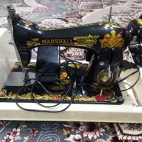 چرخ خیاطی مارشال اصل ژاپن