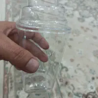 ظرف کریستالی برای جارکیک و آبمیوه و دسر و،