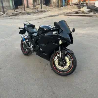 هیوسانگ 250 مدل 95|موتورسیکلت|تهران, باغ خزانه|دیوار