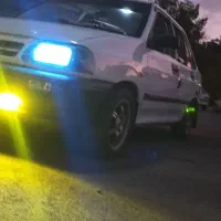 پراید مدل 80 کاربراتور|خودرو سواری و وانت|فرخ‌شهر, |دیوار